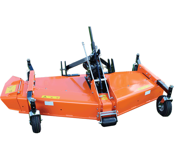 GMR : Faucheuses rotatives – à décharge latérale - HC/HCH 1500, 1800 A