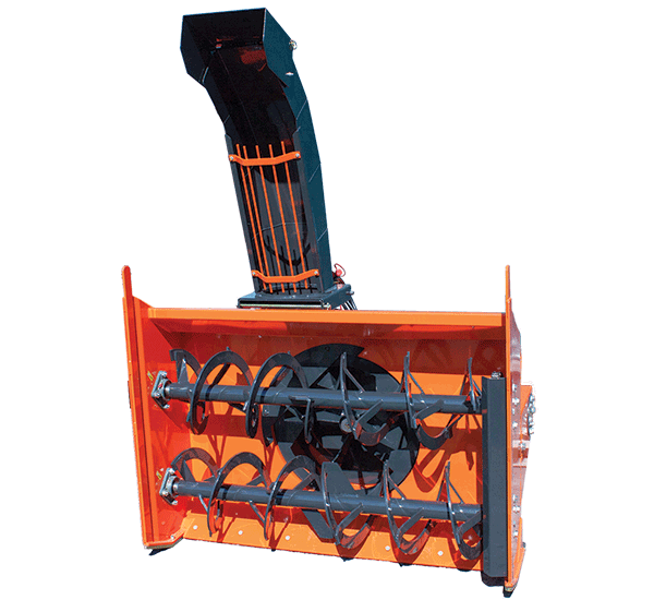 METEC : Souffleuse à usage intensif - HDSB60