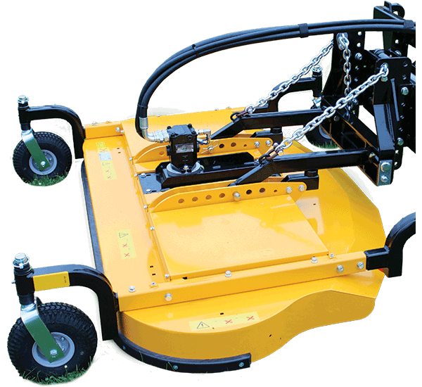 GMR : Faucheuses rotatives - légères - TM/TH 1500, 1800 – Image 2