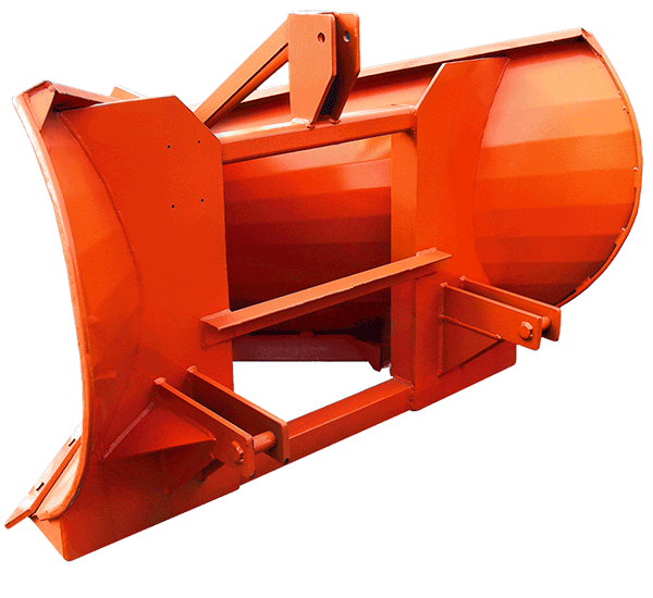 METEC : Chasse Neige EN V FIXE - FAP 50, 60 – Image 2