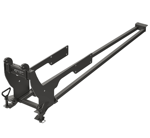 Straight Frame Tractor Harness