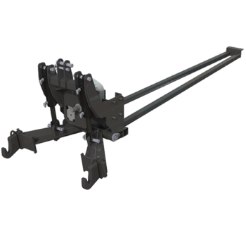 Straight Frame Tractor Harness