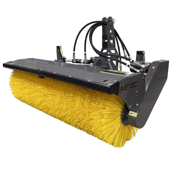 METEC Balayeuse Compacte - HSC48, 60, 72