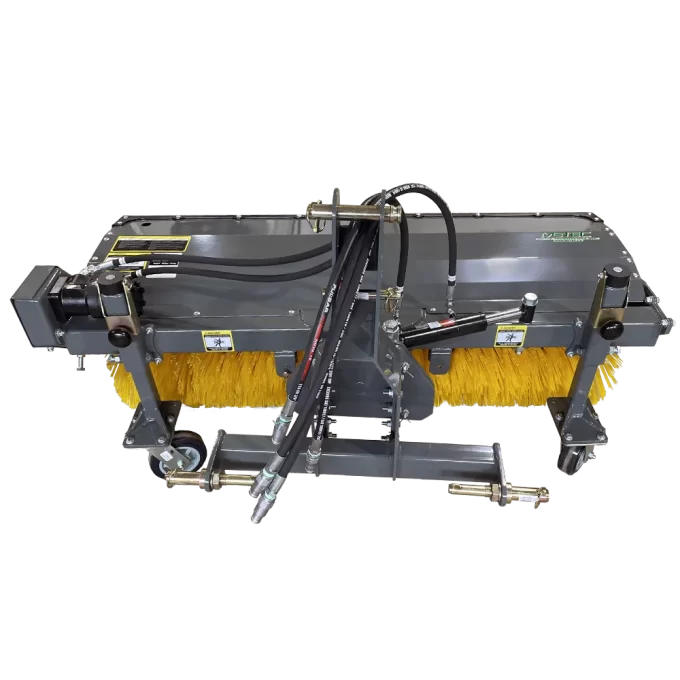 METEC Balayeuse Compacte - HSC48, 60, 72 – Image 2