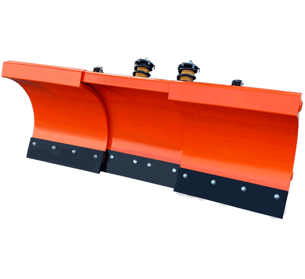 METEC : Chasse-neige à angle télescopique - APT – Image 2