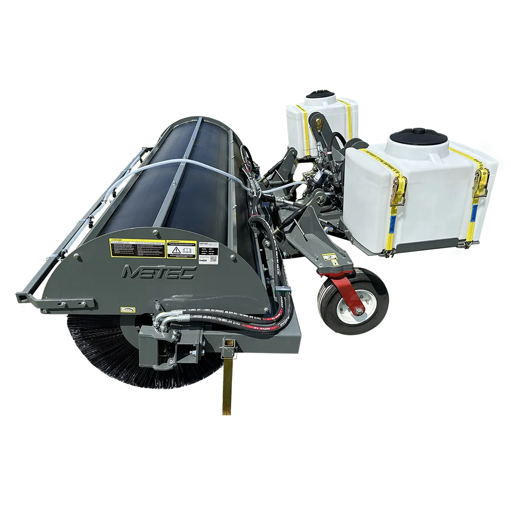 METEC Grande Balayeuse - HS 84, 96, 108 – Image 2