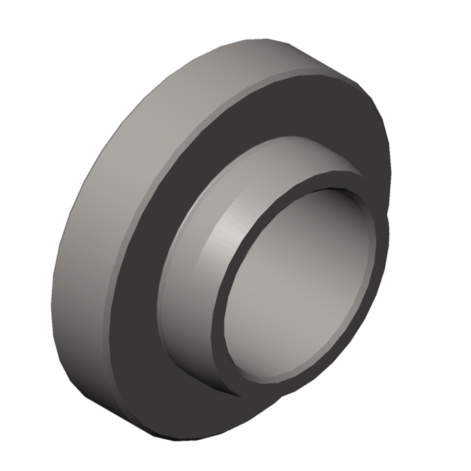 Bague de Montage Arrière