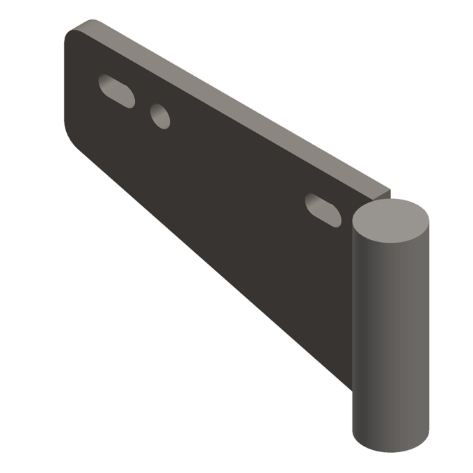 Patin de Pare-chocs pour FVP 55 et 61 – Image 2