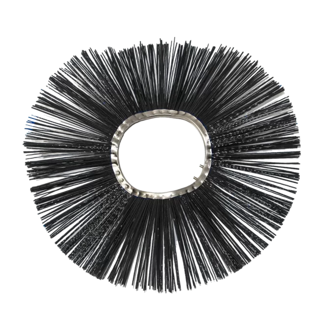 Brosse - Disque en poly convolué - 32 po DE, 10 po DI
