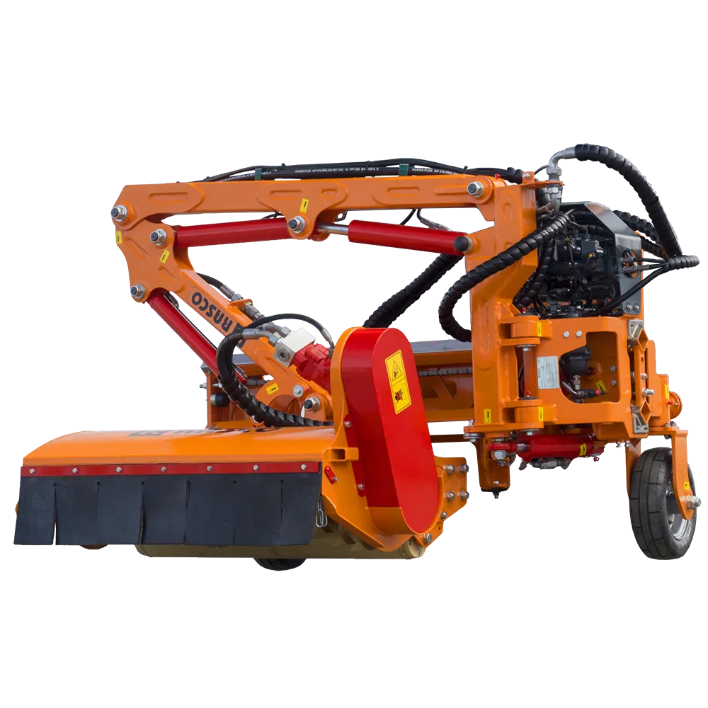 RASCO Faucheuse à bras frontal - KKM – Image 2