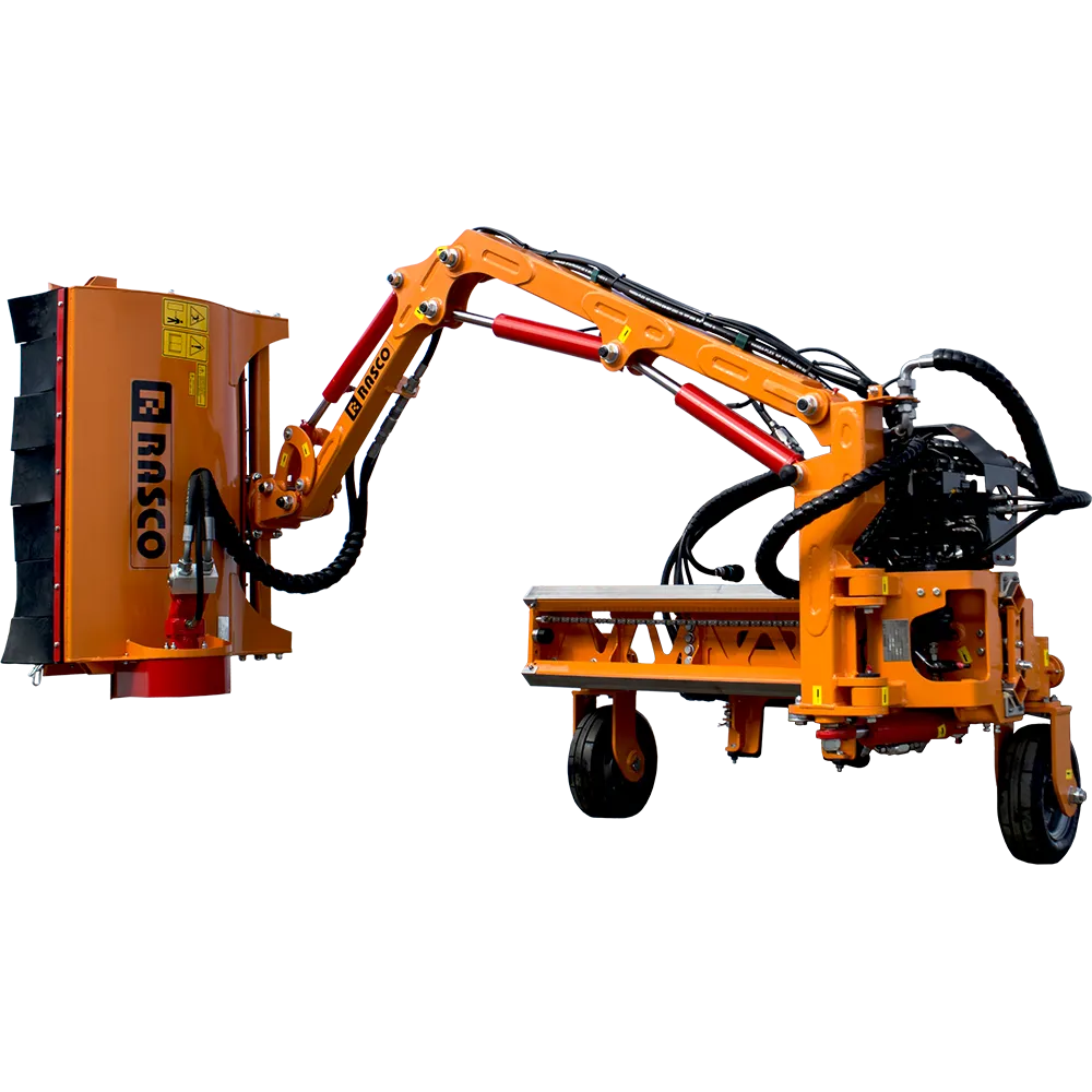 RASCO Faucheuse à bras frontal - KKM