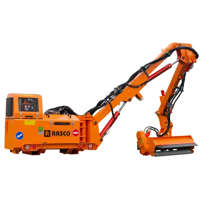 RASCO Faucheuse à flèche arrière - SPECTRA 6000, 7000