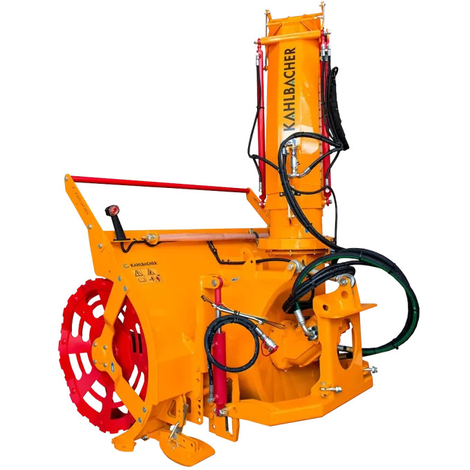 KAHLBACHER Souffleuse à ruban KFS 750L - 1350, 1500, 1800 – Image 2
