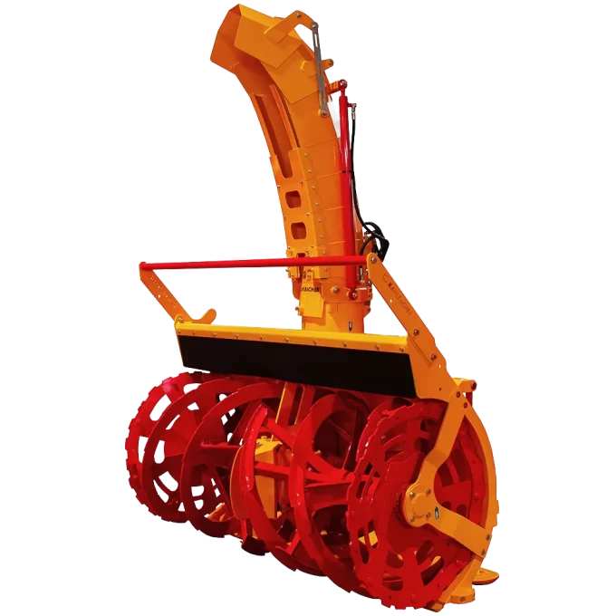 KAHLBACHER Souffleuse à ruban KFS 750L - 1350, 1500, 1800