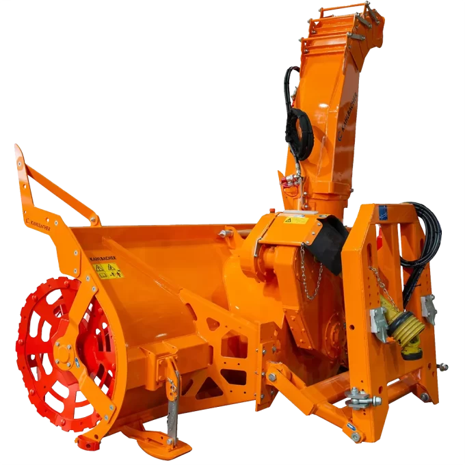 KAHLBACHER Souffleuse à ruban KFS 750 - 1500, 2200, 2500 – Image 2