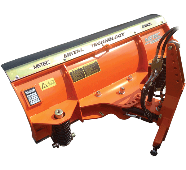 Plows Archives - METEC Metal Technology Inc.