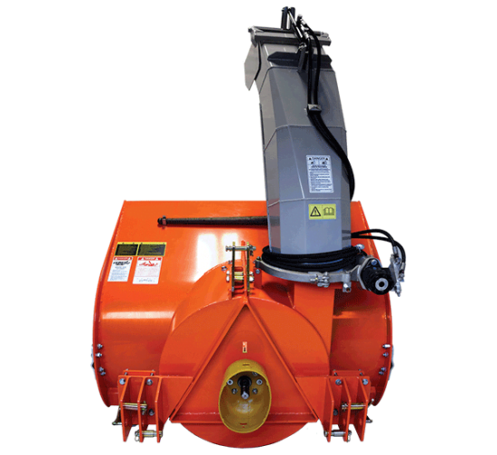 Snow Blowers Archives - METEC Metal Technology Inc.