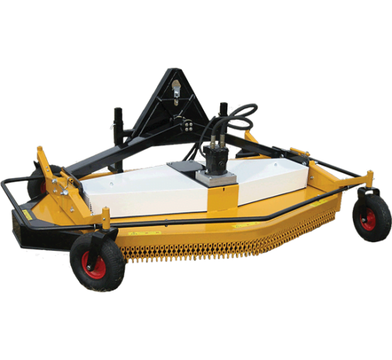 GMR Rotary Mower Heavy FM/FH 1500, 1800, 2100, 2500 P METEC Metal Technology Inc.