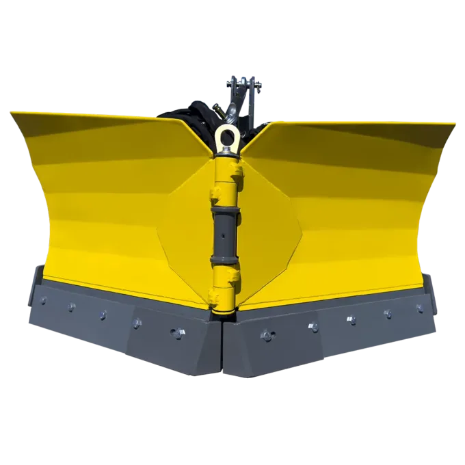 METEC Folding V-Plow - FVPM 55, 61, 66, 71