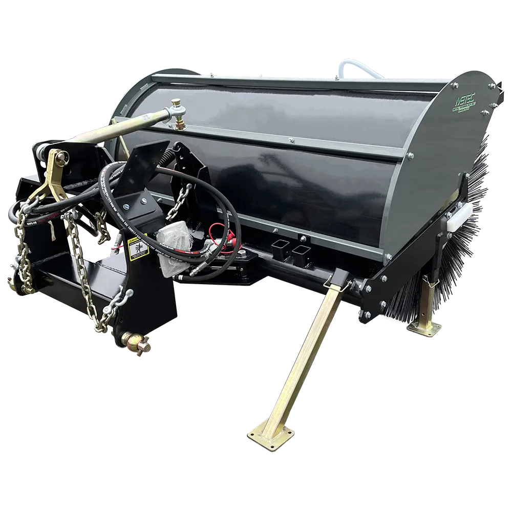 METEC Sweeper - HS/MS 48, 60, 72 - Image 2