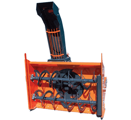 Snow Blowers – METEC Metal Technology Inc.