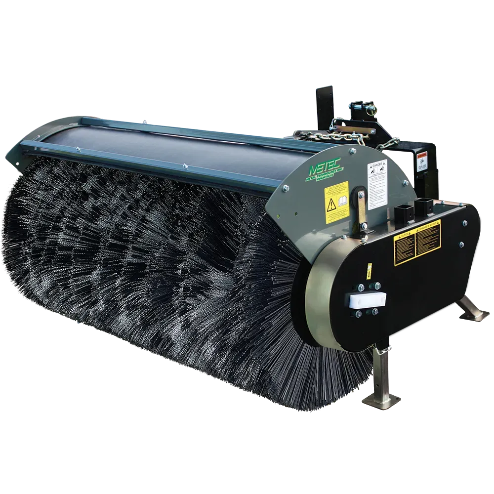 METEC Sweeper - HS/MS 48, 60, 72