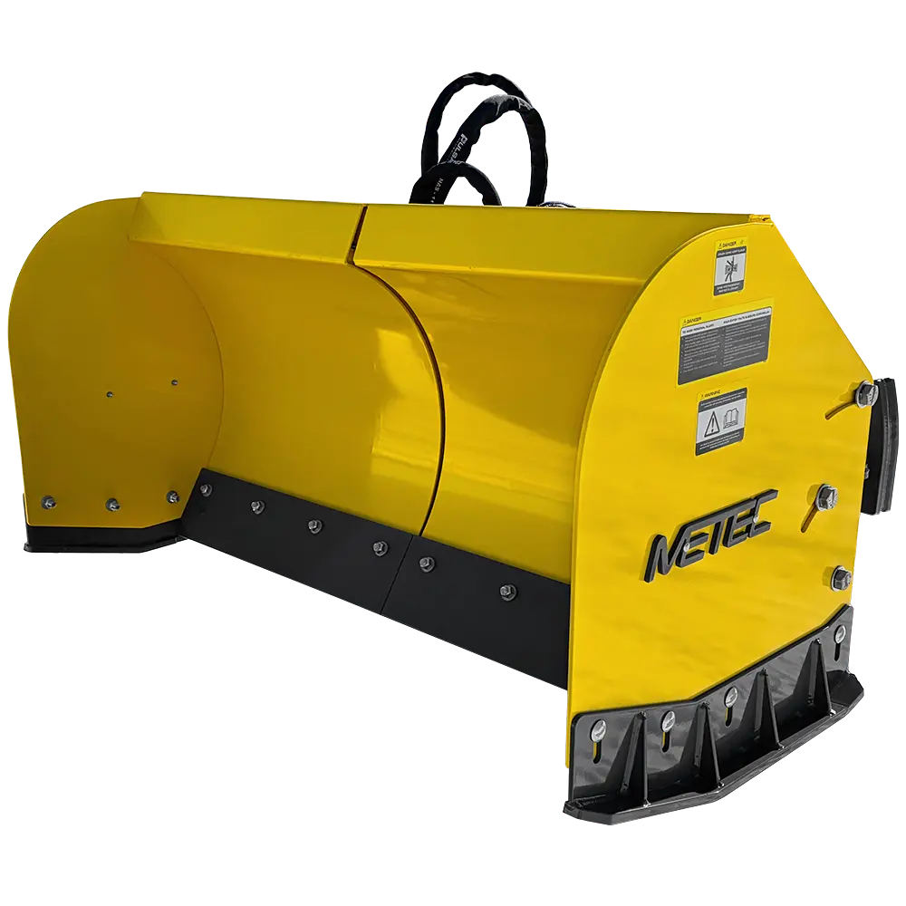 METEC Telescopic Angle Plow - APT