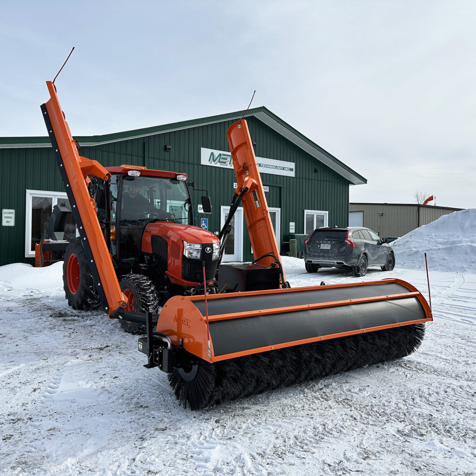 Custom Projects – METEC Metal Technology Inc.