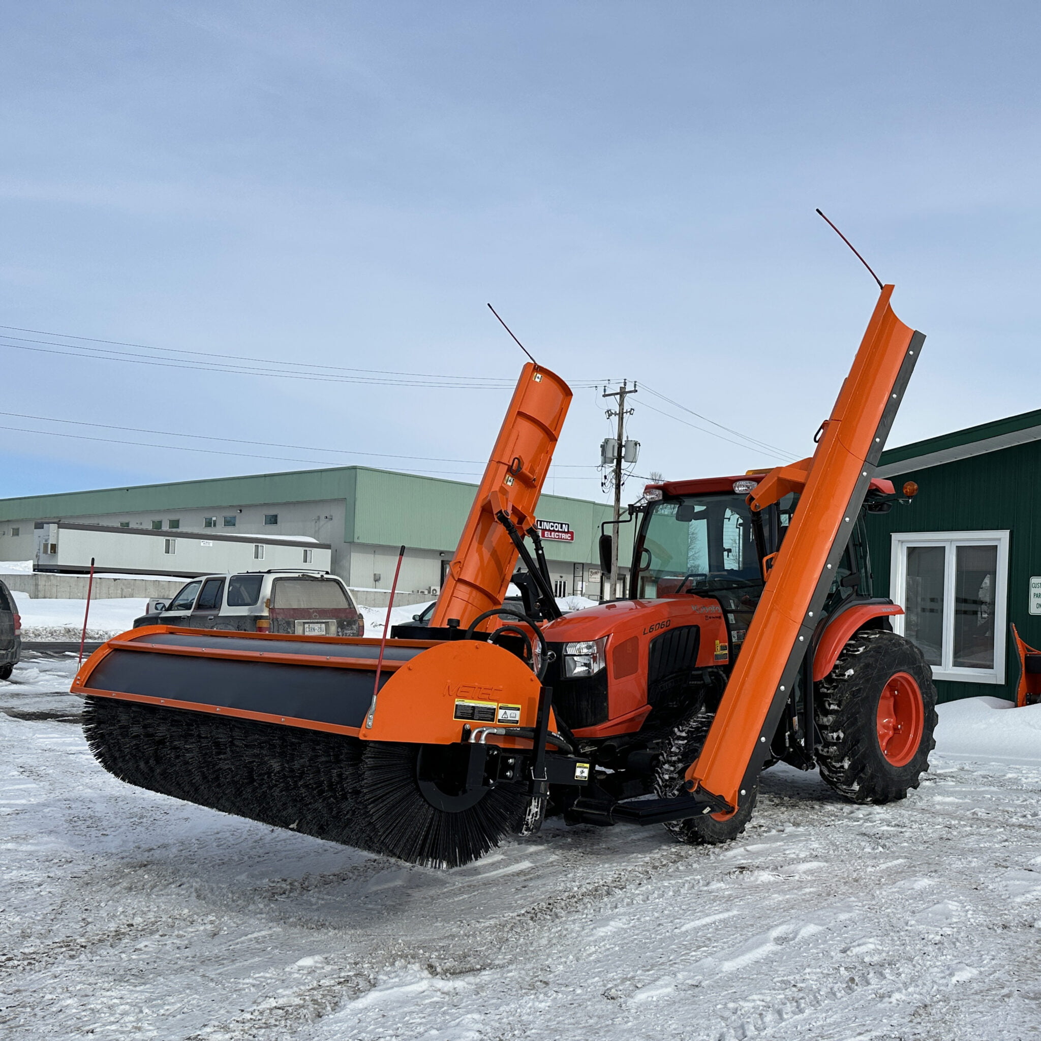 Custom Projects – METEC Metal Technology Inc.