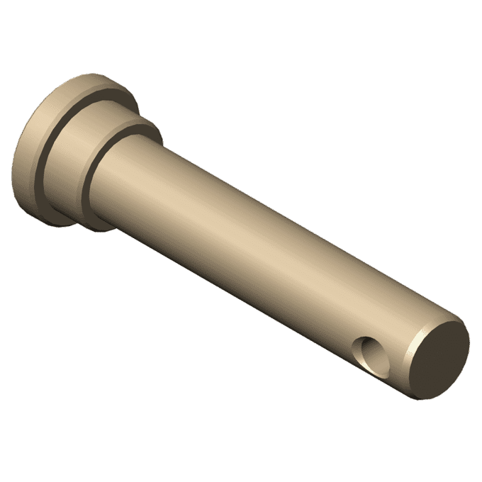 Eparts.shop Top Link Pin E-TLP06 – Replaces S07070400, B500188, PM03011, 523954M1, C5NN486A, C5NN488A