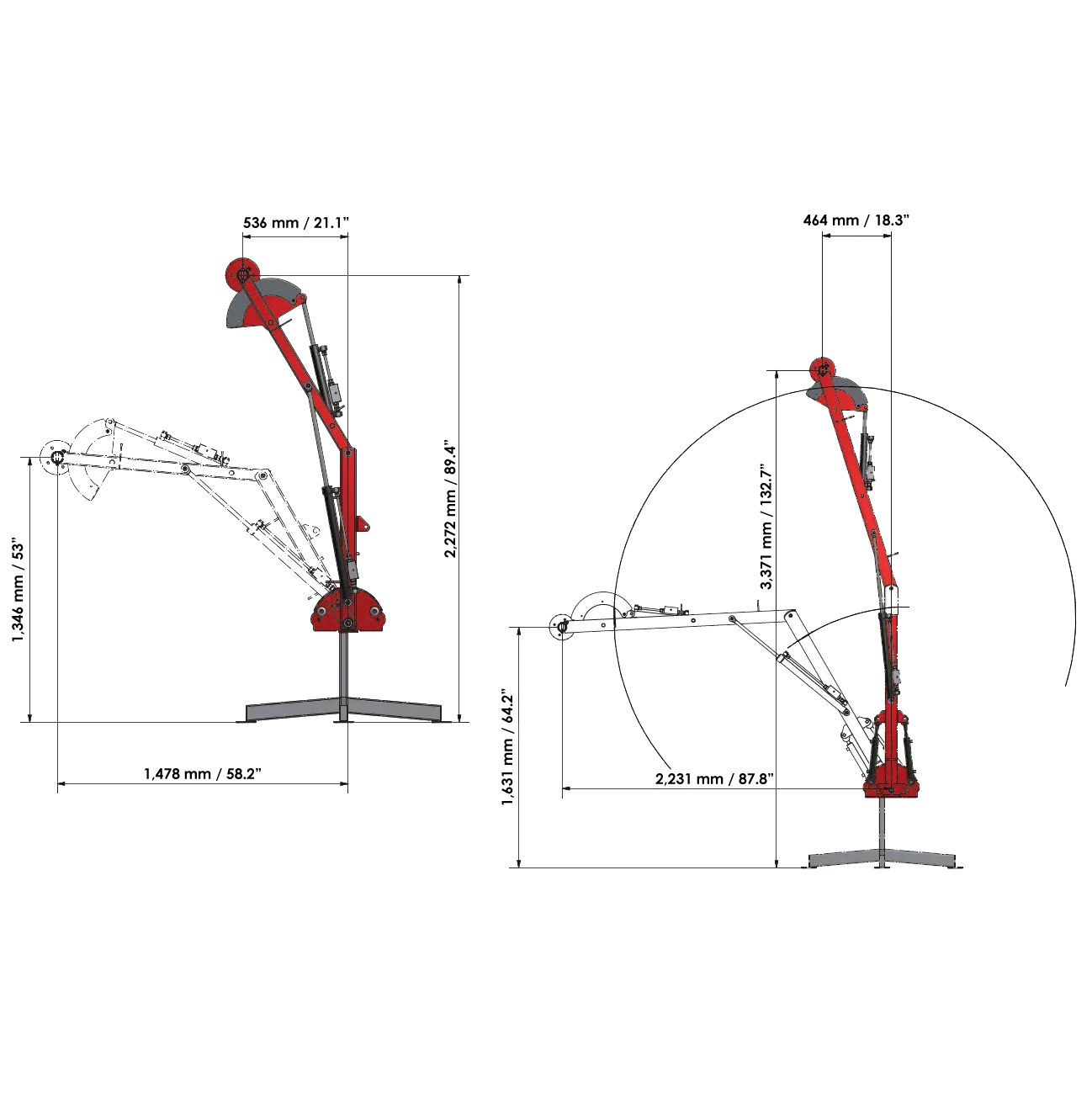 ELKAER Power Arm - TERMIT PRO - Image 3