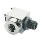 Duff-Norton rotary union 90 outlet