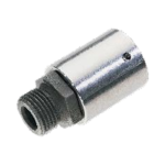 Duff-Norton rotary union single flow