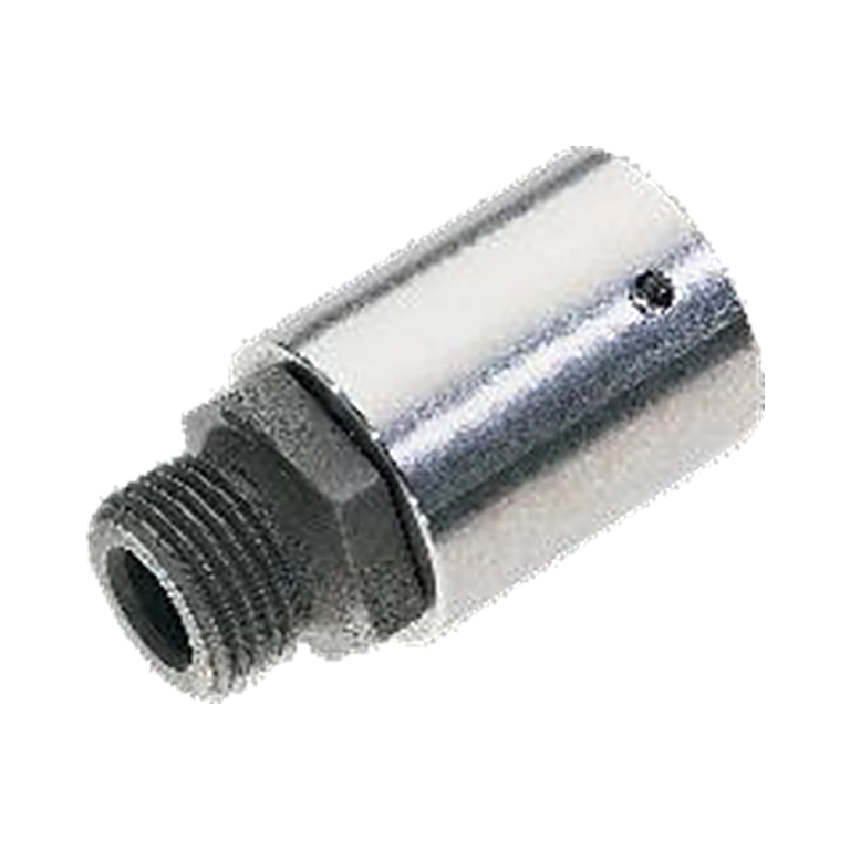 Duff-Norton rotary union single flow