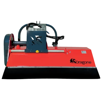 MTL Flail Mower - Front